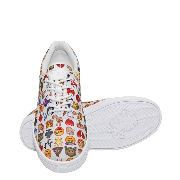 Vlado Unisex Milo Low Sneaker, Size:9 Men's - Picture 4 of 6